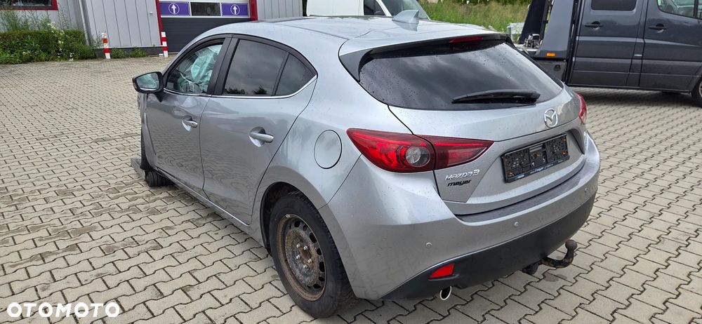 Mazda 3 2.0 Skyenergy EU6 - 4