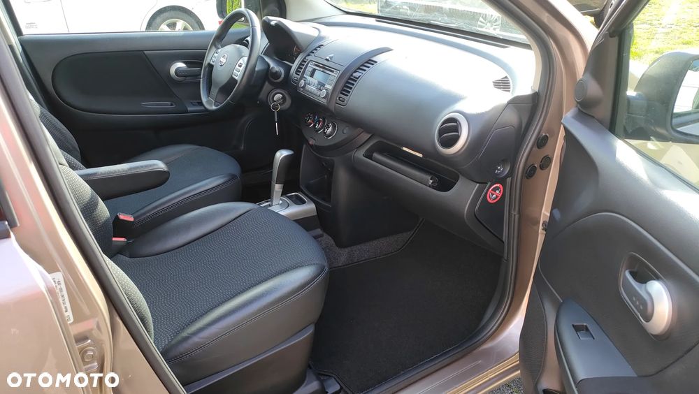 Nissan Note 1.6 Tekna EU5 - 18