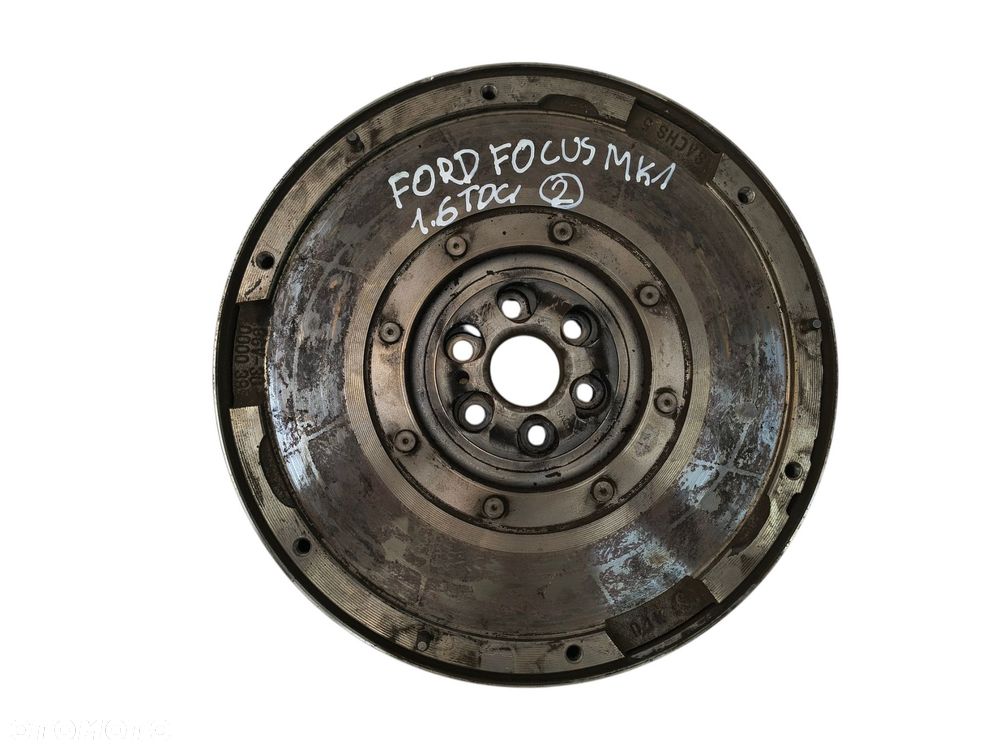 KOŁO DWUMASOWE Ford Focus II C-Max 1.6 TDCi 0445110353 - 1