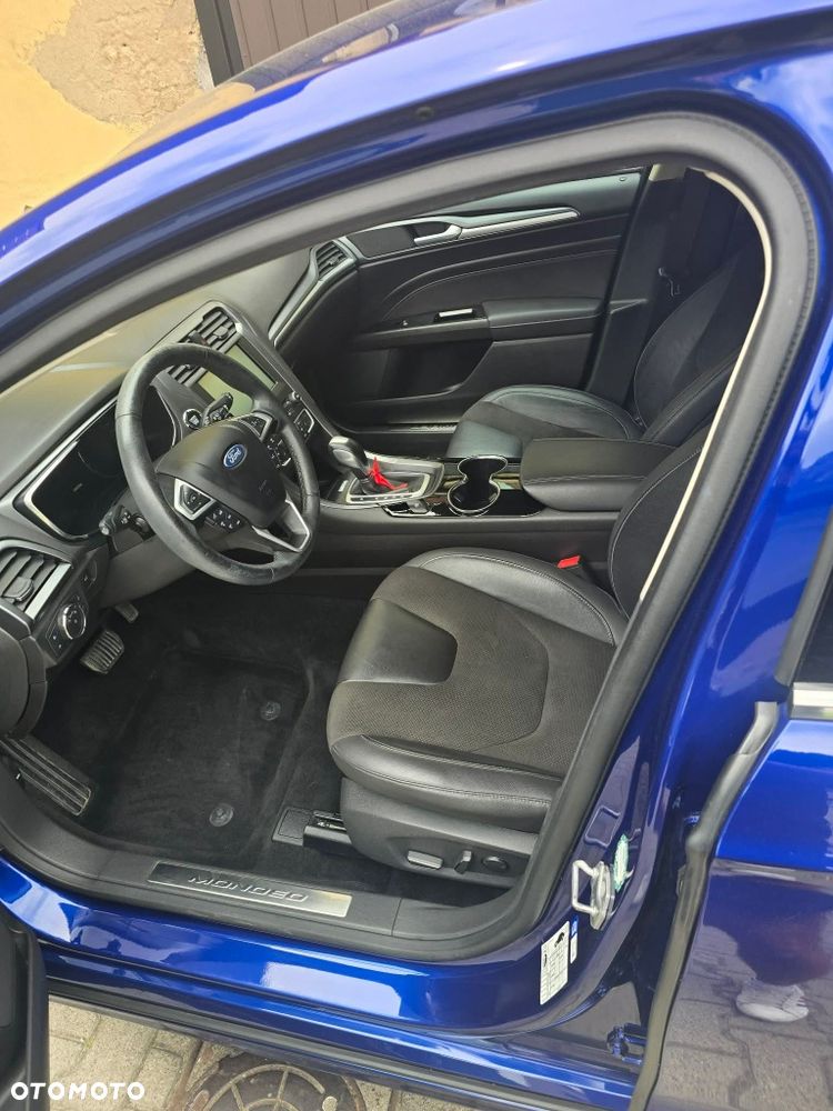 Ford Mondeo - 6