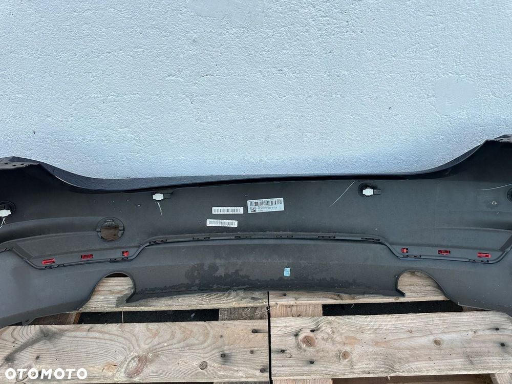 ZDERZAK TYŁ TYLNY BMW F32 F33 F36 M-PAKIET 8054566 KOMPLETNY TANSANITBLAU - 6