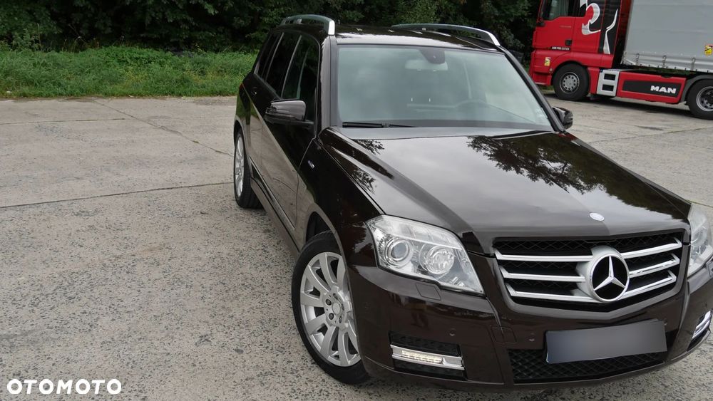 Mercedes-Benz GLK 220 CDI BlueEff 4-Matic - 3