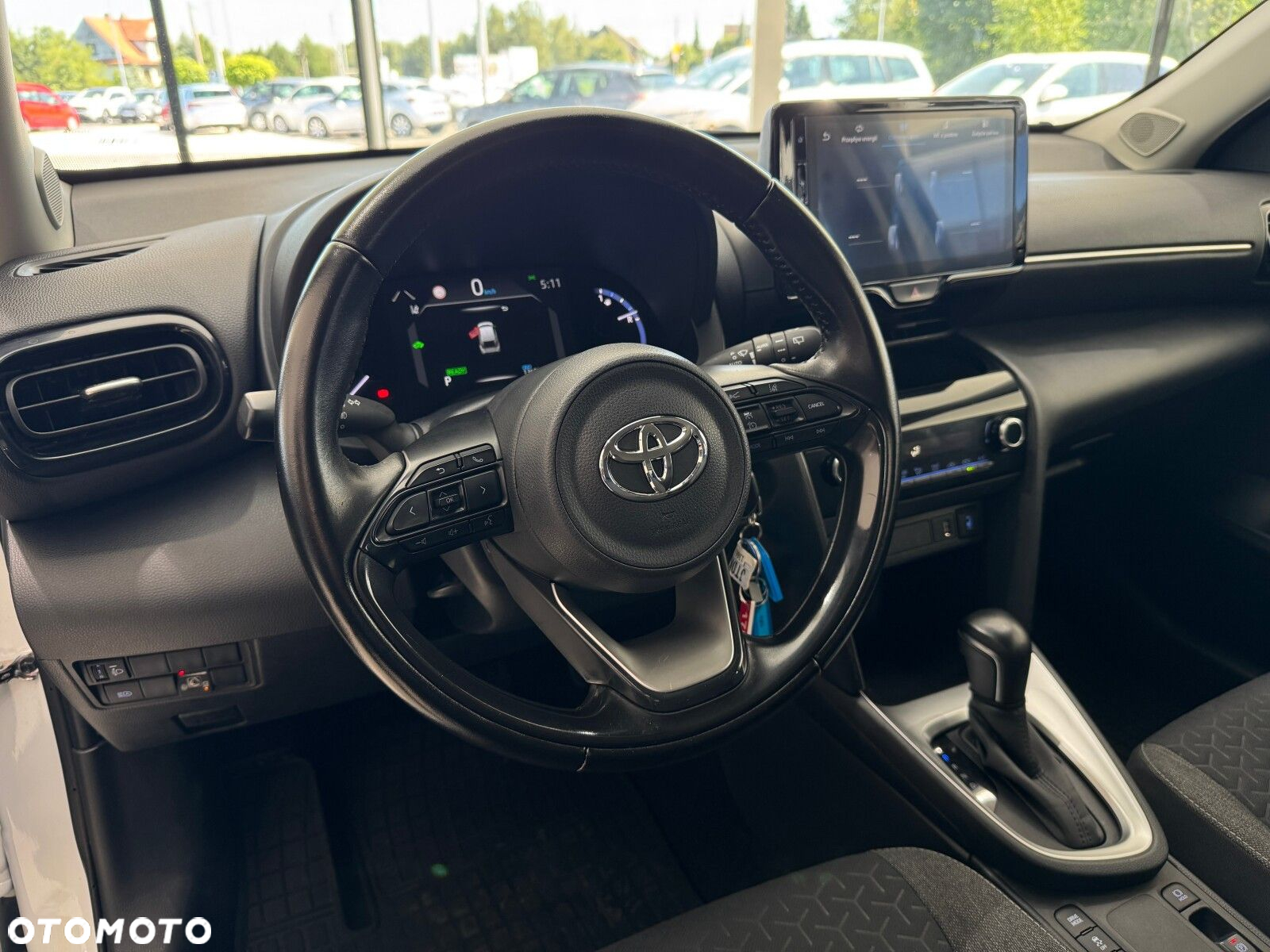 Toyota Yaris Cross Hybrid 1.5 Comfort - 8