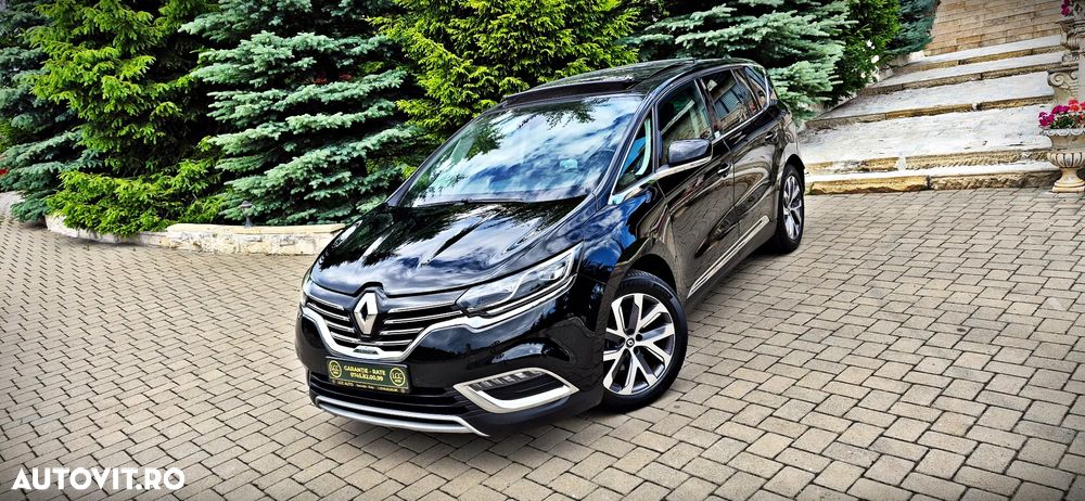 Renault Espace Energy dCi 160 EDC Initiale Paris - 39