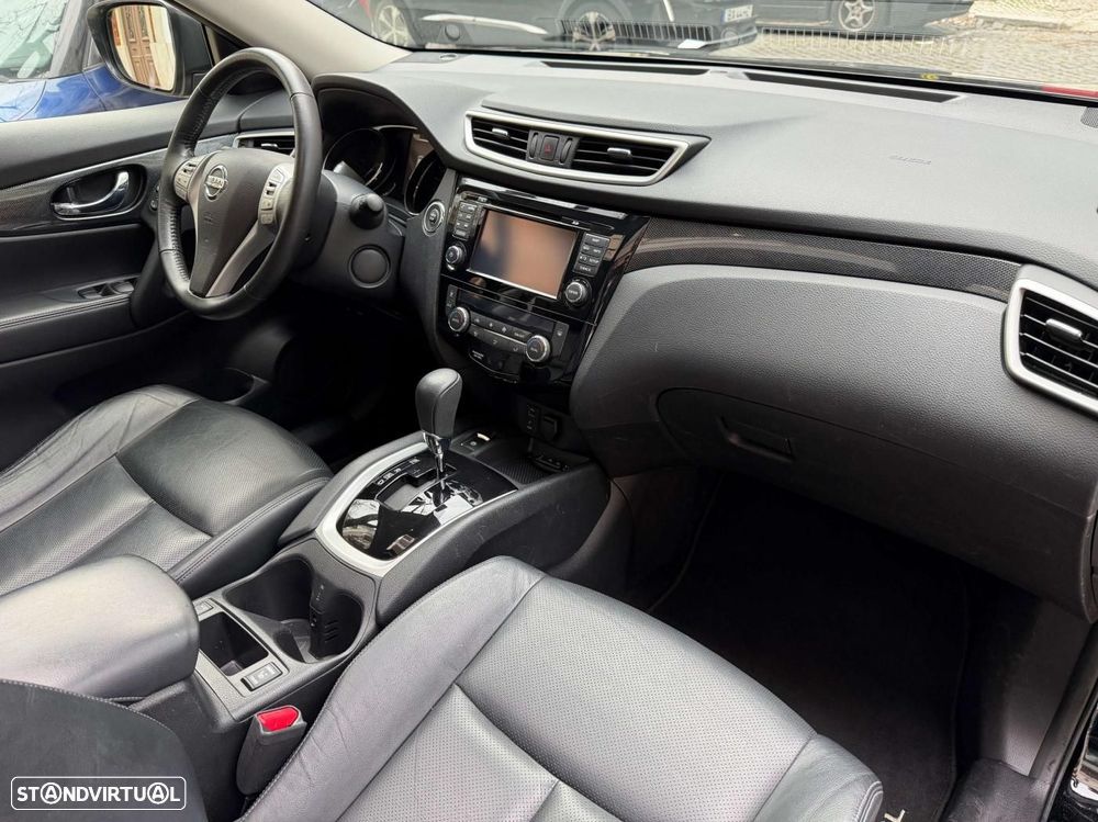 Nissan X-Trail 1.6 dCi Tekna Xtronic - 24