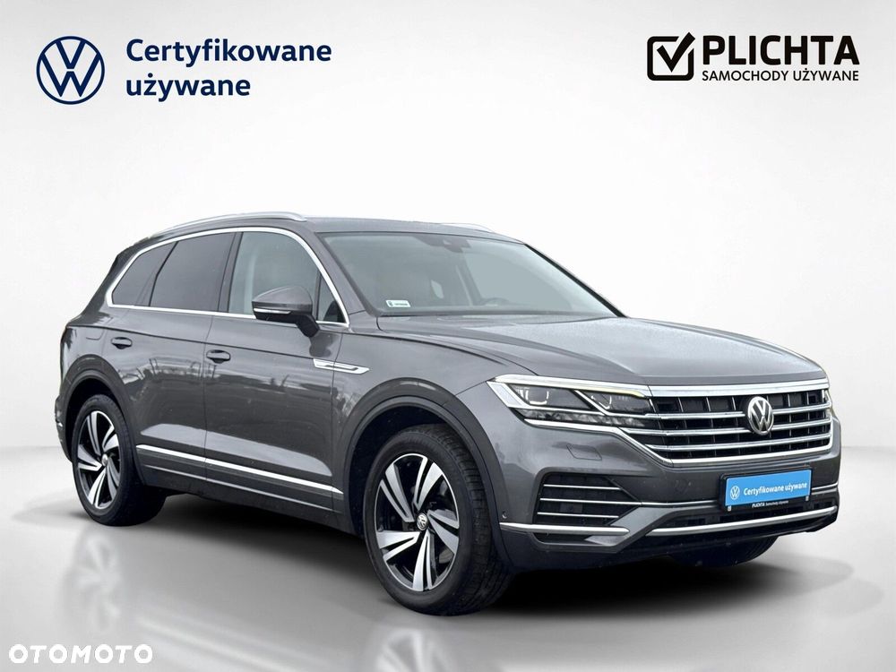 Volkswagen Touareg 3.0 V6 TDI SCR 4Mot - 8
