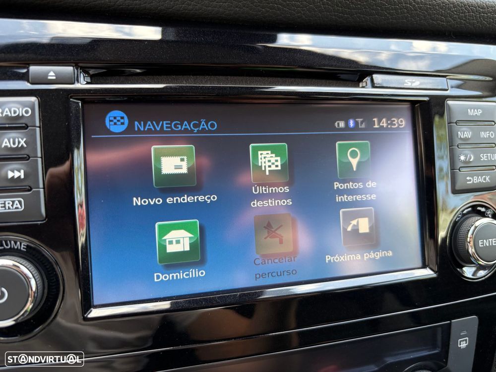 Nissan Qashqai 1.2 DIG-T N-Connecta RS+PS 18 - 25