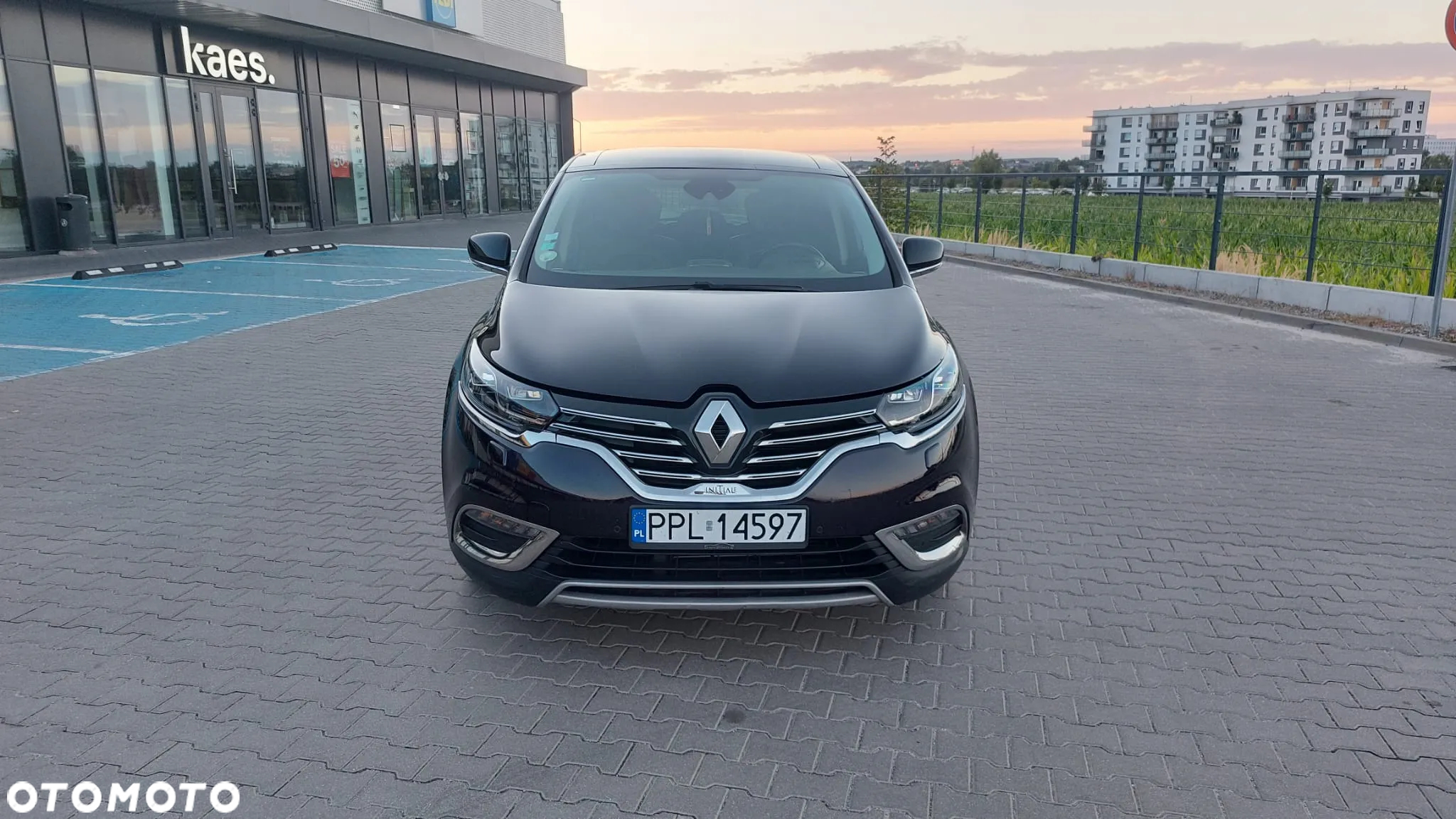 Renault Espace 1.6 dCi Energy Initiale Paris EDC 7os - 2