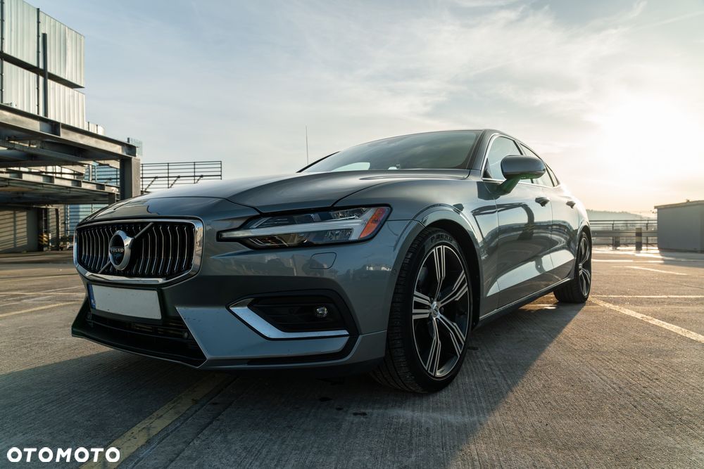 Volvo S60 T6 AWD Inscription - 4
