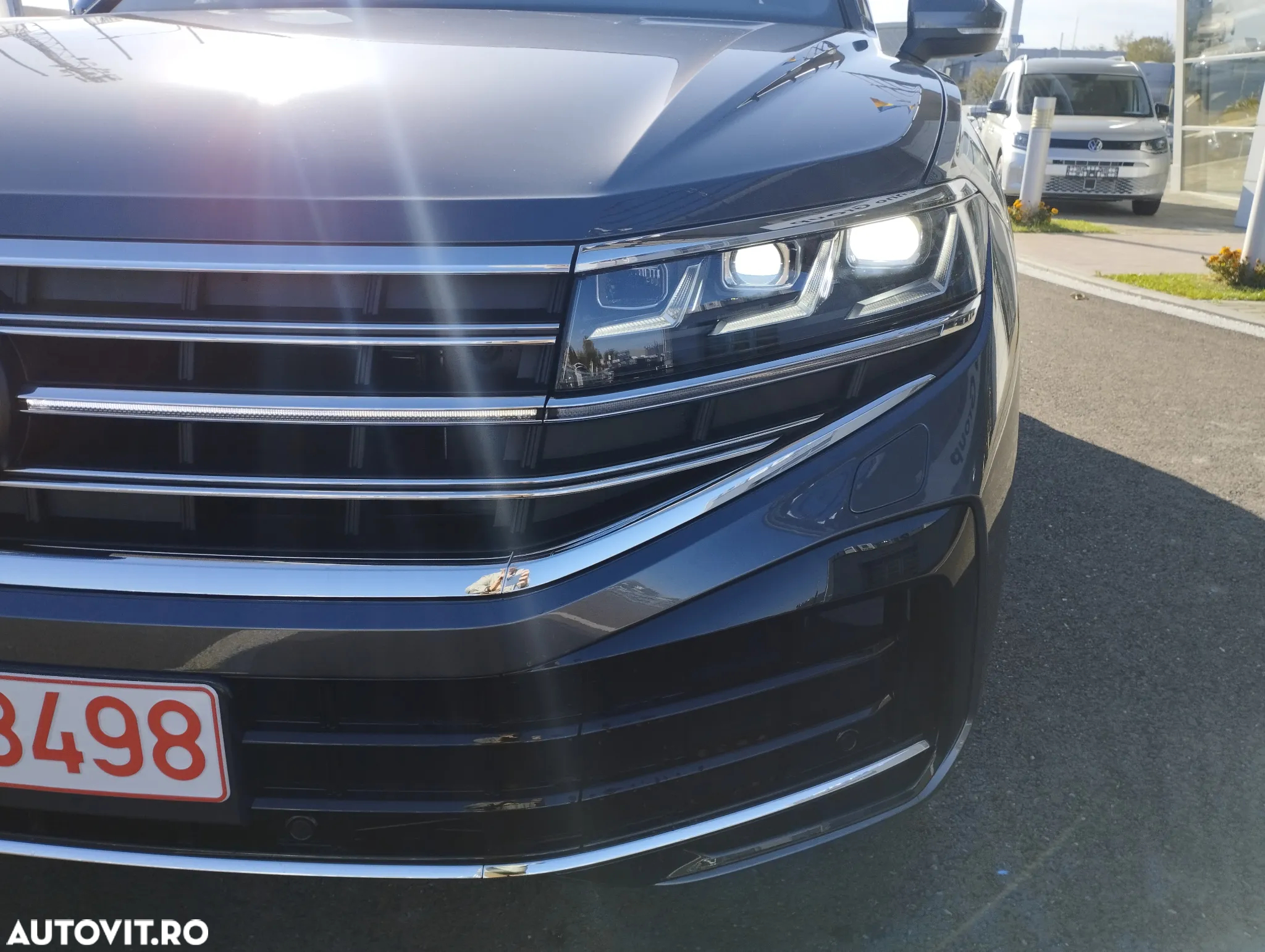 Volkswagen Touareg V6 TDI Elegance - 3