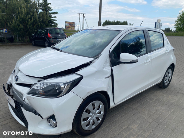 Toyota Yaris Hybrid 1.5 VVT-i