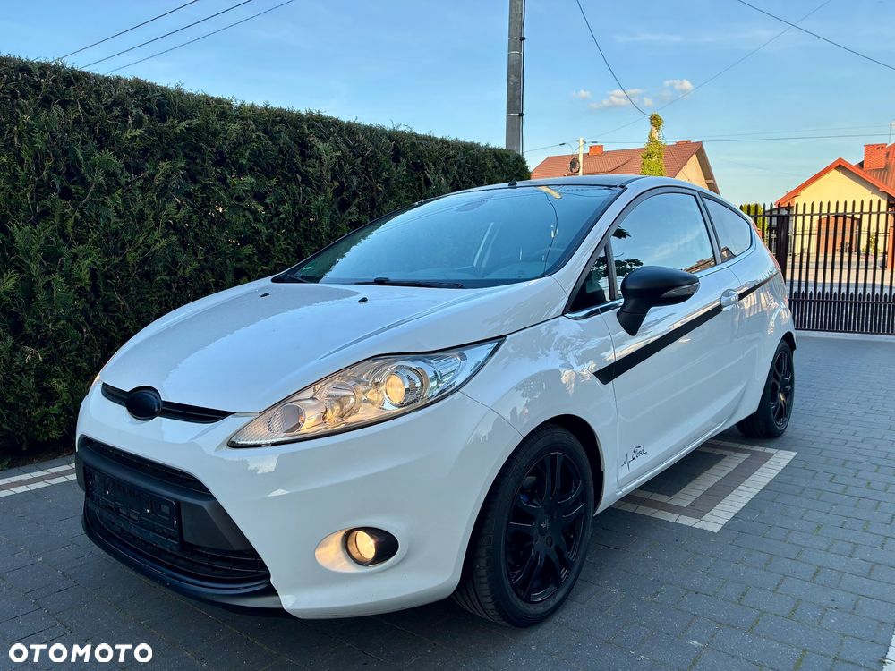 Ford Fiesta 1.4 Titanium - 3