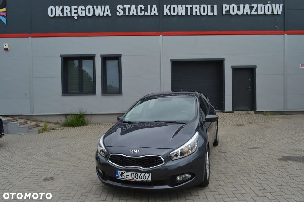 Kia Ceed 1.4 Business Line - 1