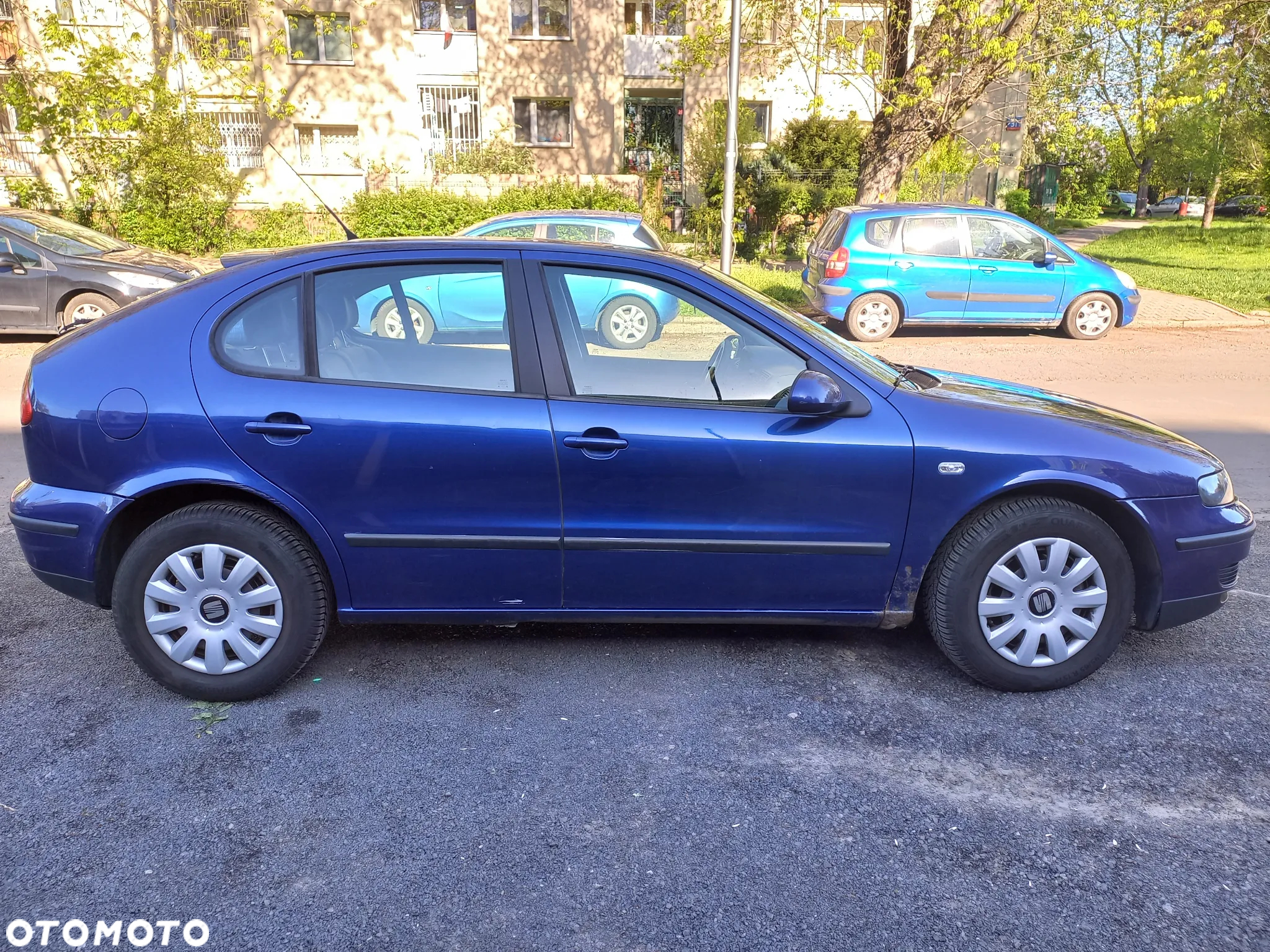 Seat Leon 1.9 TDI Signo - 6