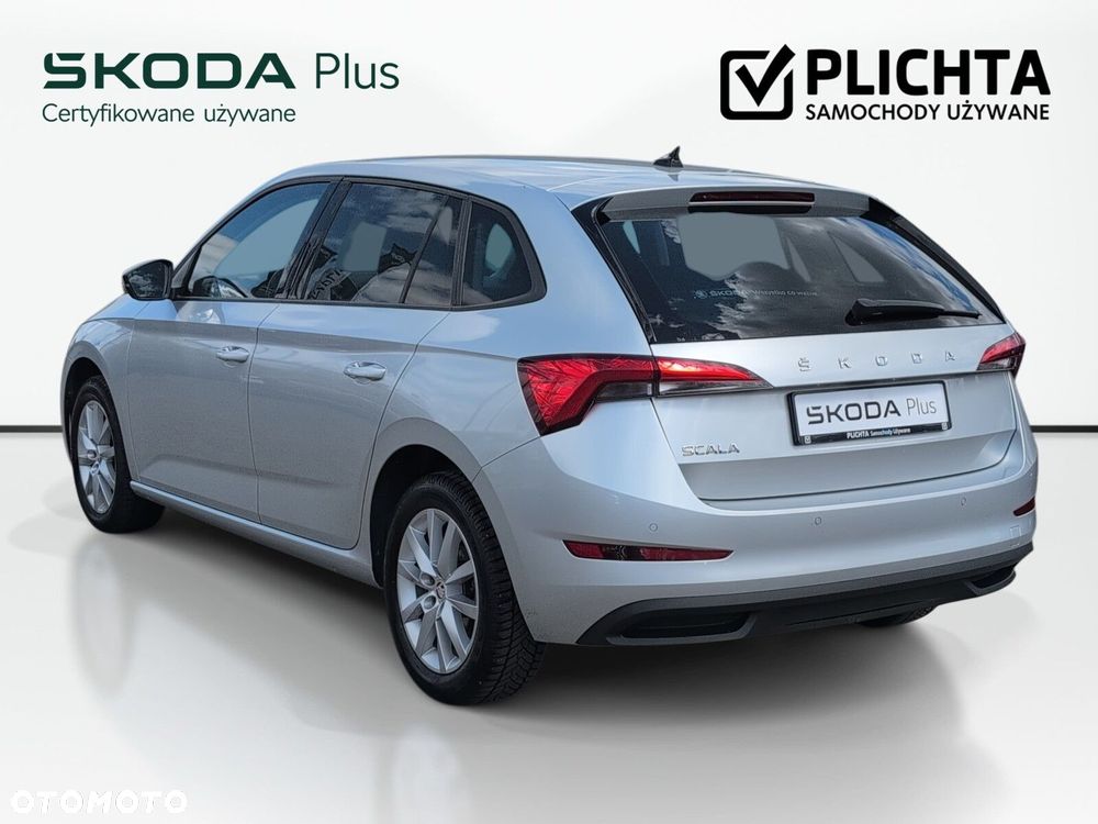 Skoda Scala 1.0 TSI Ambition - 8