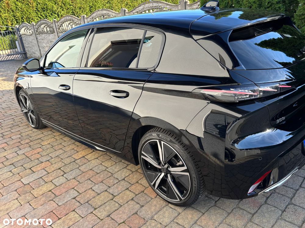 Peugeot 308 1.2 PureTech GT Pack S&S EAT8 - 12