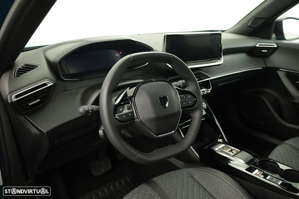 Peugeot e-2008 54 kWh Allure - 8