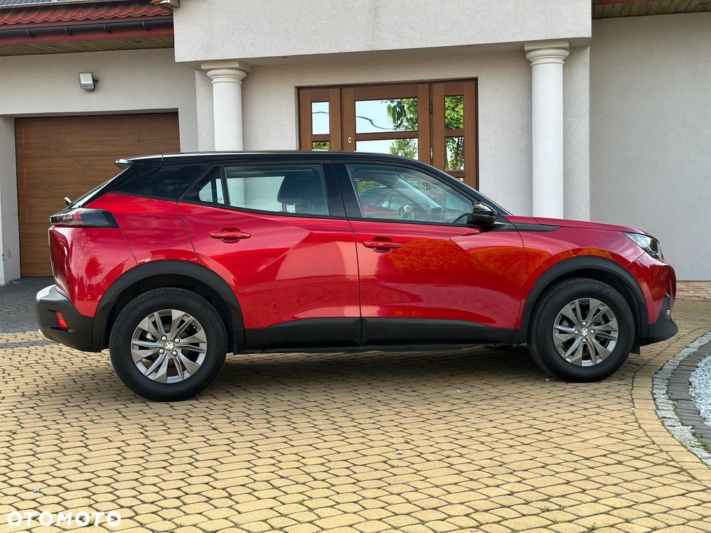 Peugeot 2008 1.2 Pure Tech GPF Allure S&S - 13