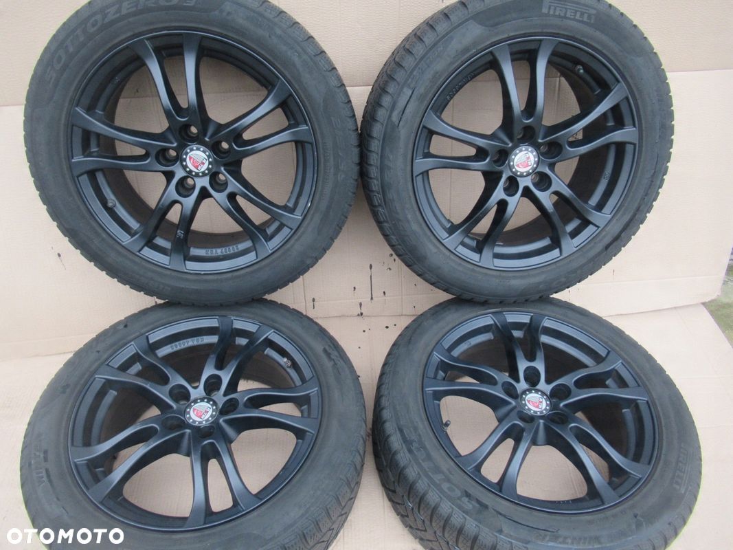 ALU+ZIMA R17 SKODA KAROQ,SUPERB 3,VW T-ROC,PASSAT b8,BEETLE,TOURAN 2,ARTEON - 1