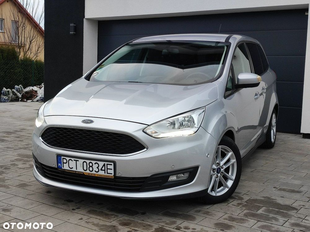 Ford Grand C-MAX - 21