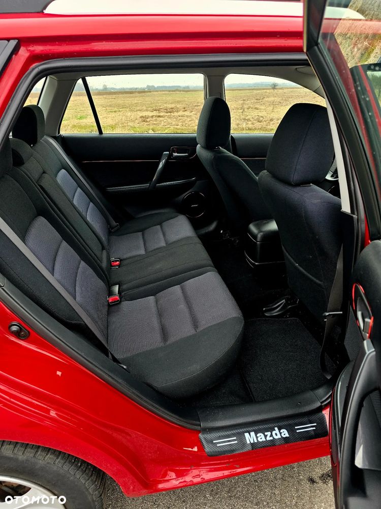 Mazda 6 Sport 2.0 Active - 13