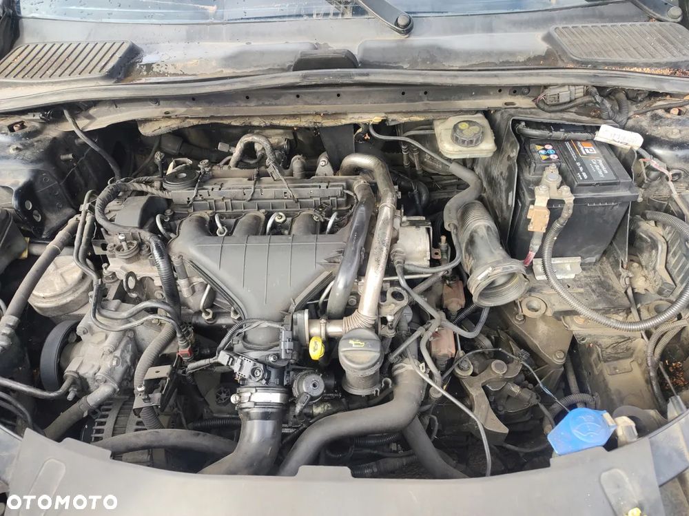 FORD MONDEO MK4 KOMBI KLAPA BAGAŻNIKA G6 - 5