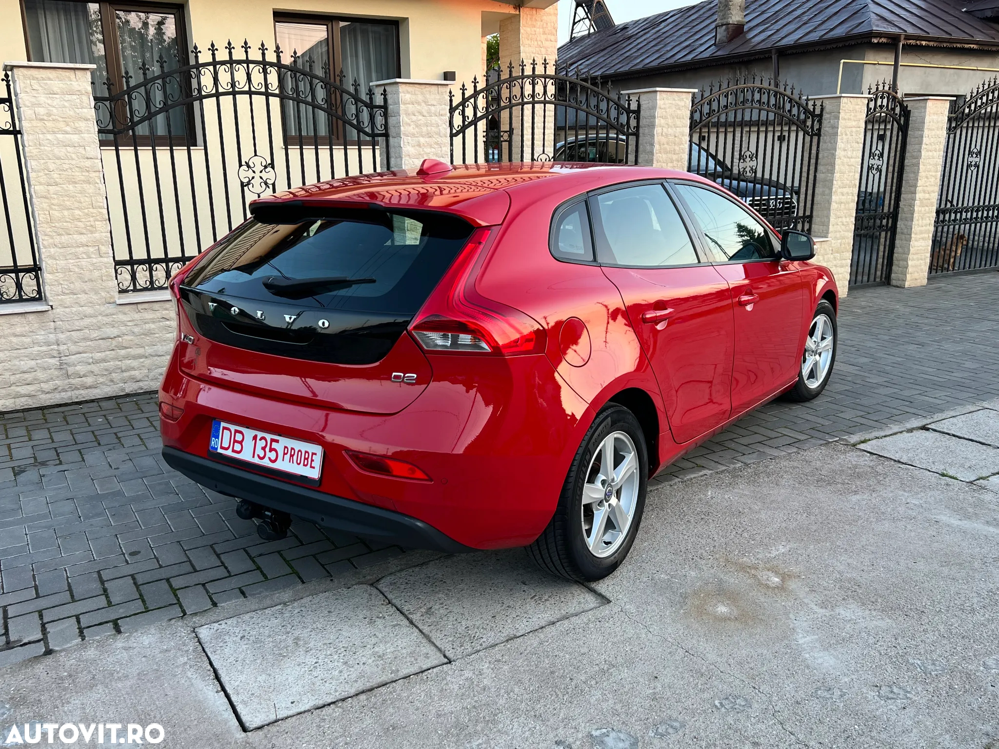 Volvo V40 D2 94g Kinetic - 18