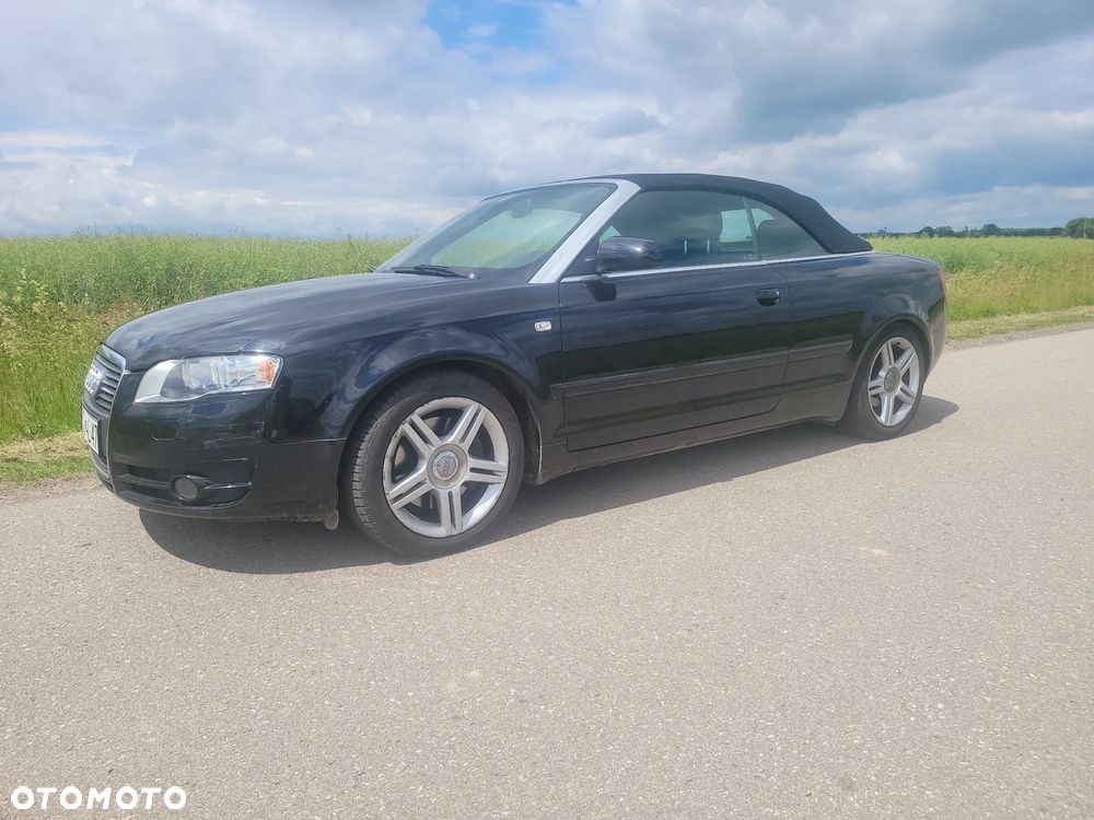 Audi A4 Cabrio - 4