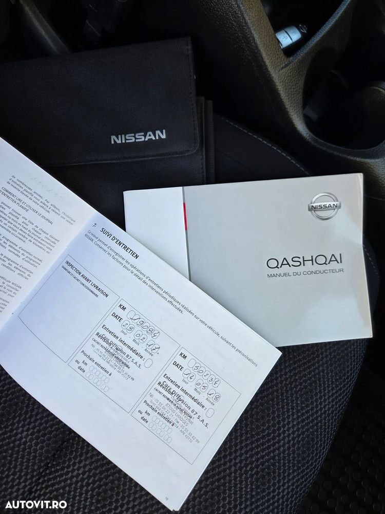 Nissan Qashqai 1.6 DCI Start/Stop N-Connecta - 28