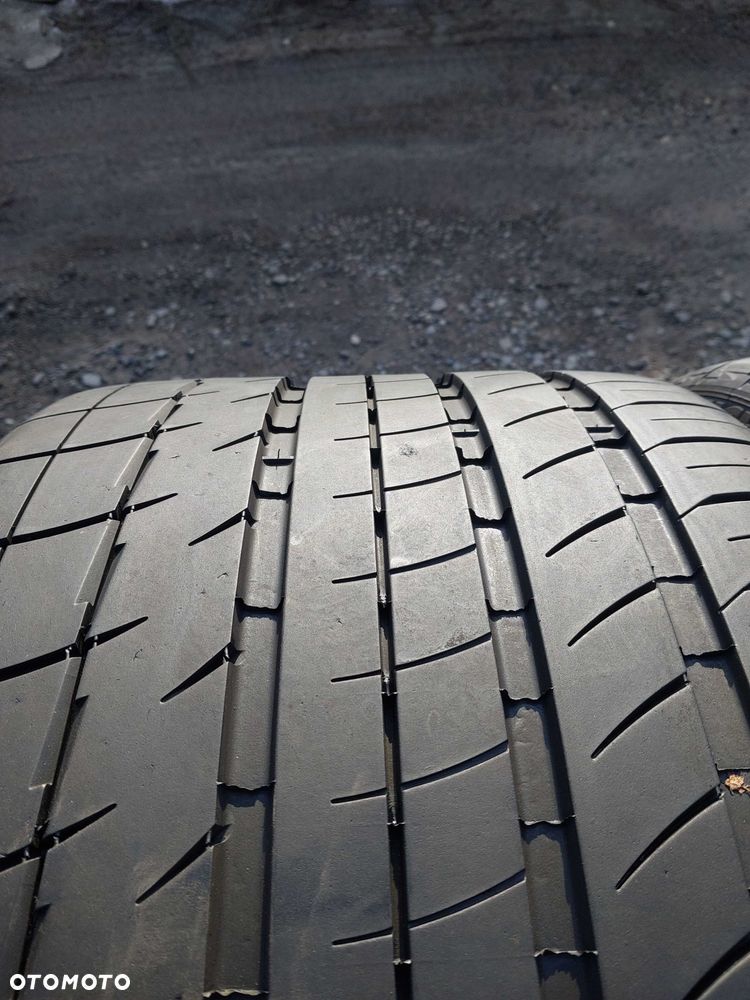 Opony letnie 295.30.19 Michelin pilot sport - 2