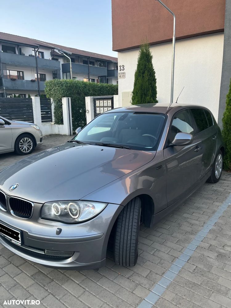BMW Seria 1 116d - 2