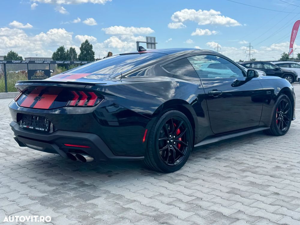 Ford Mustang 5.0 Ti-VCT V8 Aut. GT - 7