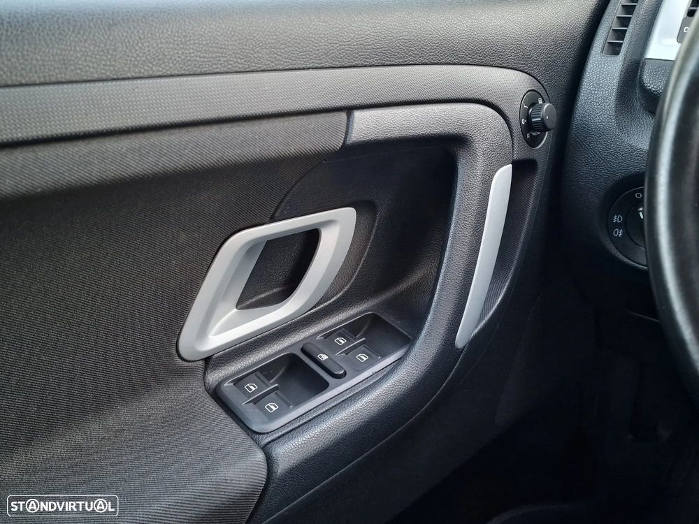 Skoda Fabia Break 1.4 TDI Ambiente - 22