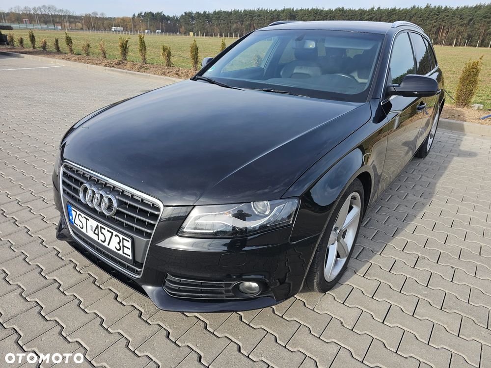 Audi A4 Avant - 3