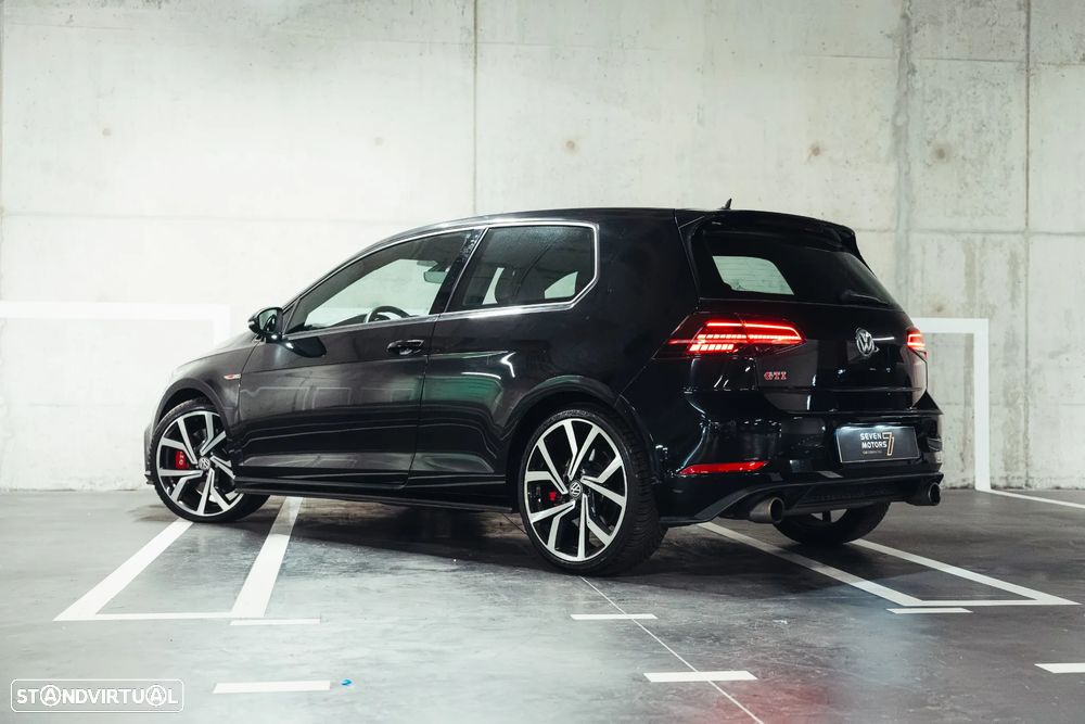 VW Golf GTI 2.0 TSI OPF DSG Performance - 12
