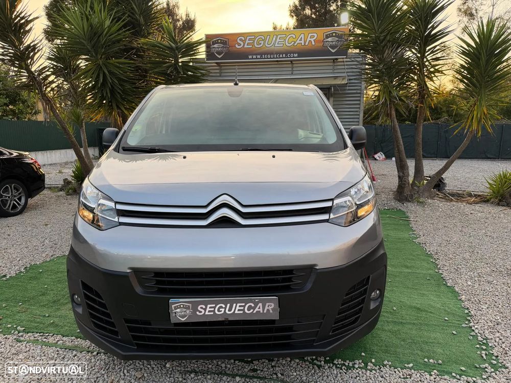 Citroën Jumpy Fg 1.5 Blue Hdi  S Club - 2