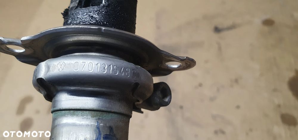 Rurka przewód EGR Skoda Rapid 1.6 TDI - 5