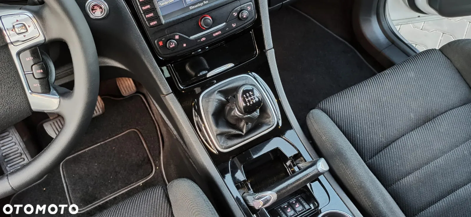 Ford S-Max 2.2 TDCi DPF Trend - 11