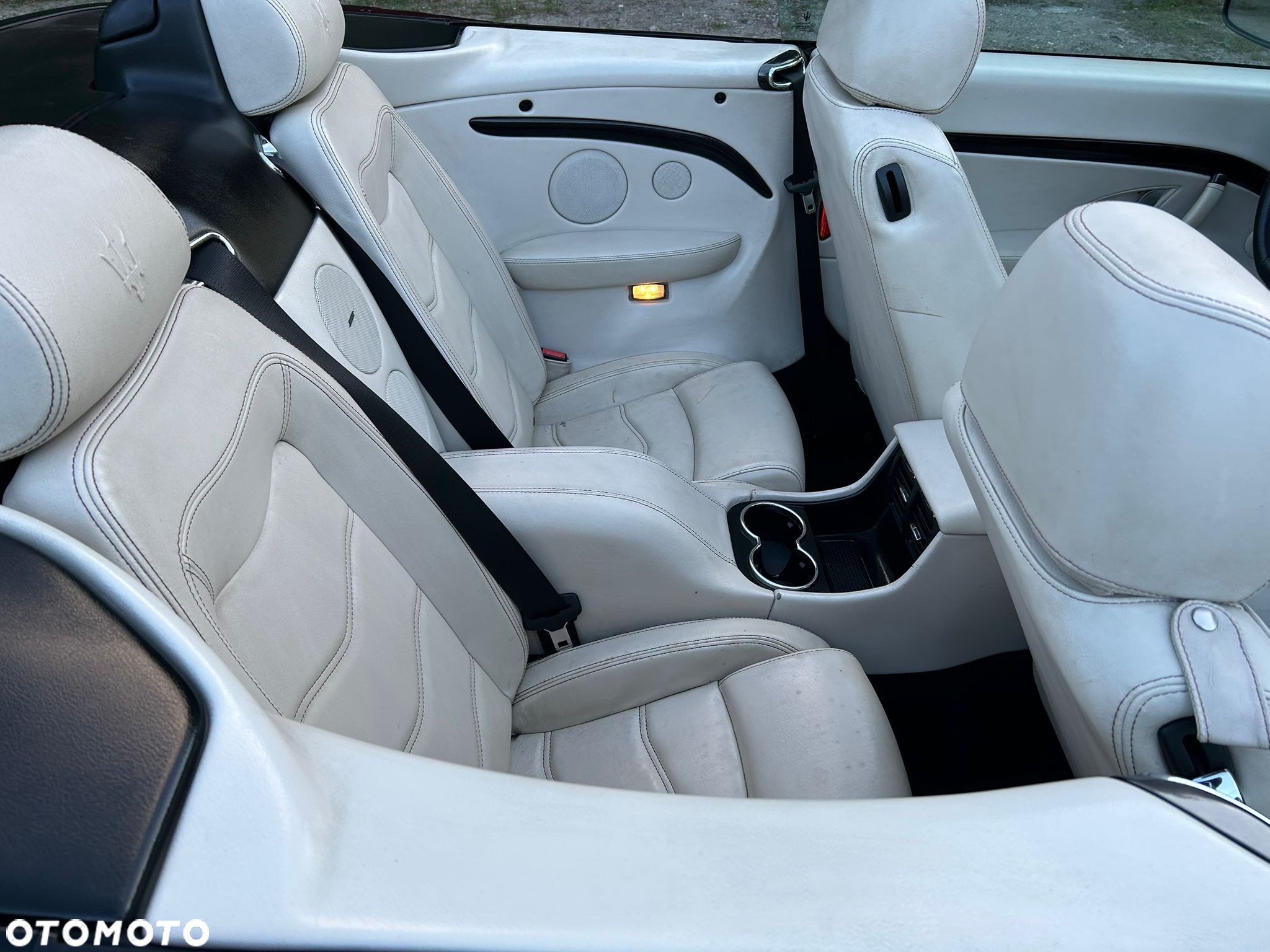 Maserati GranCabrio Sport - 7