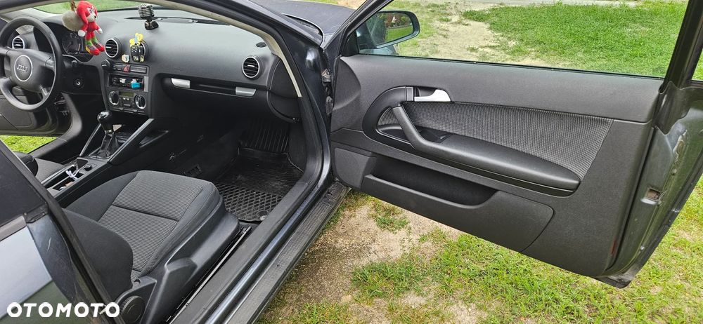 Audi A3 3-drzwiowe - 8