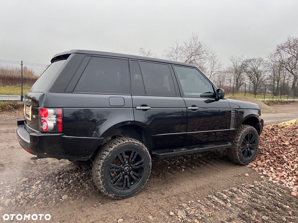 Land Rover Range Rover 5.0 V8 S/C Vogue - 15