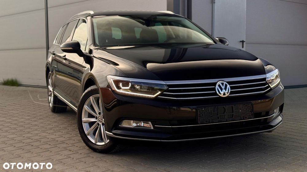 Volkswagen Passat Variant 2.0 TDI DSG (BlueMotion Technology) Highline - 1