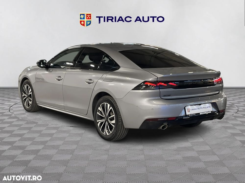 Peugeot 508 - 4