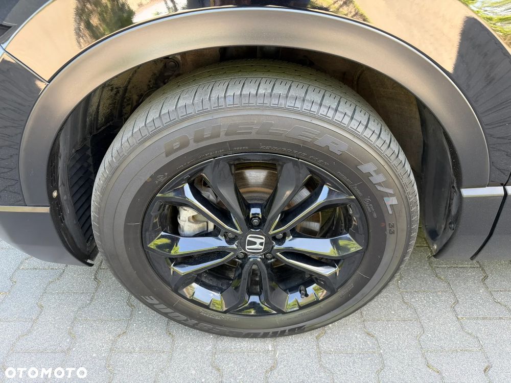 Honda CR-V - 28
