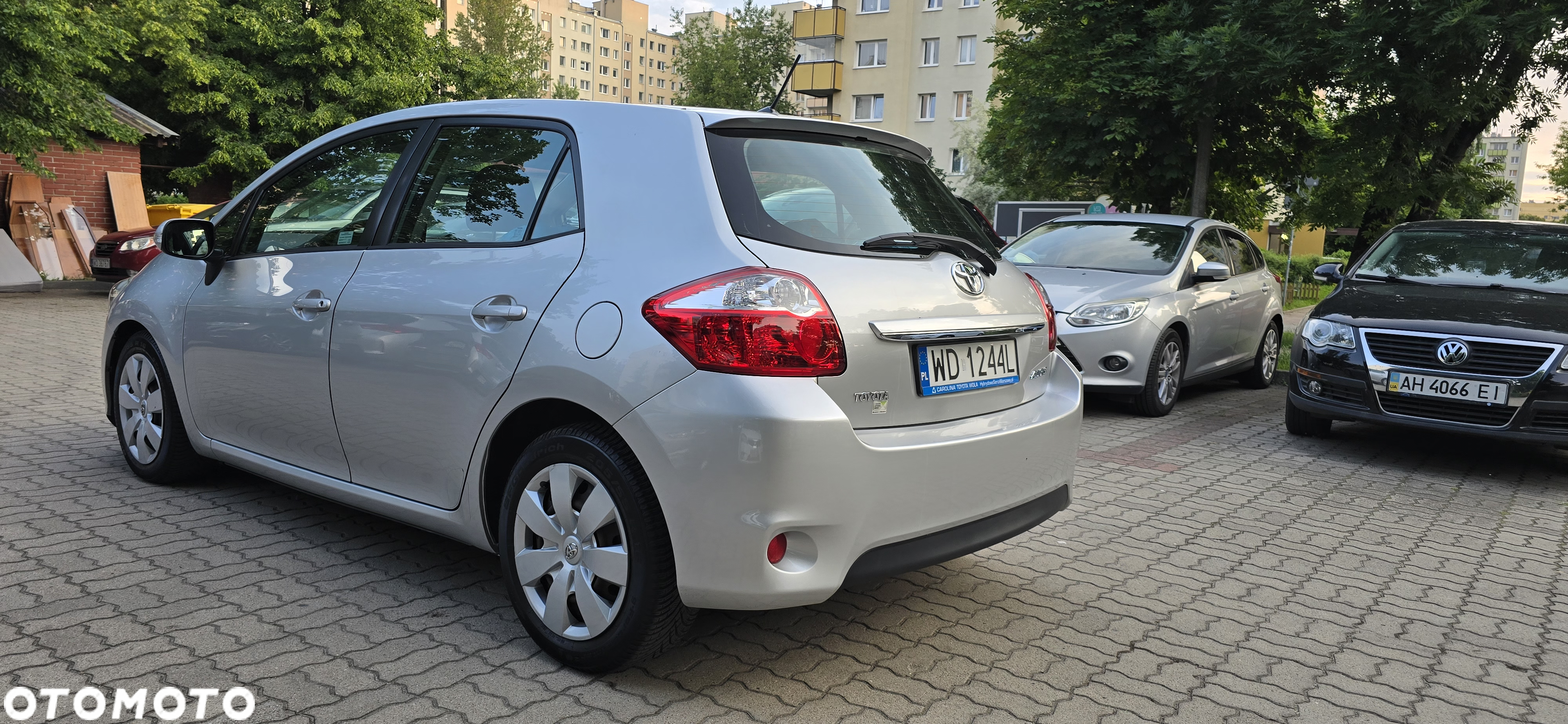Toyota Auris 1.6 Luna - 6