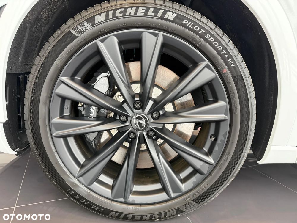 Lexus RX 500h F Sport - 16