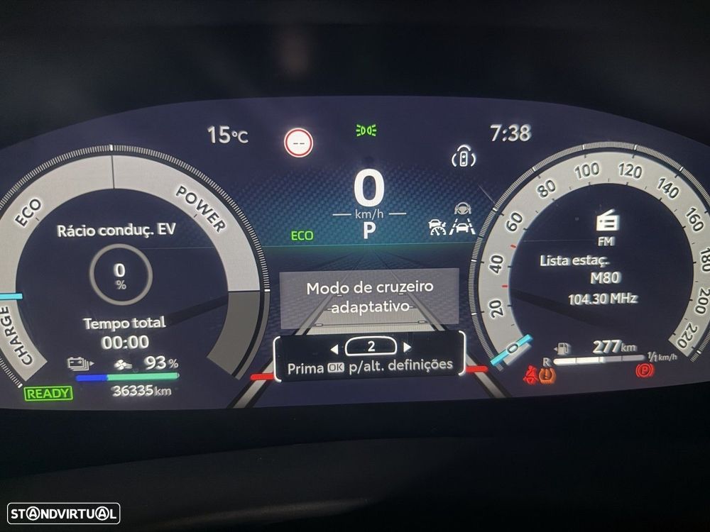 Toyota C-HR 2.0 HDF Plug-in GR Sport Premiere Edition - 42