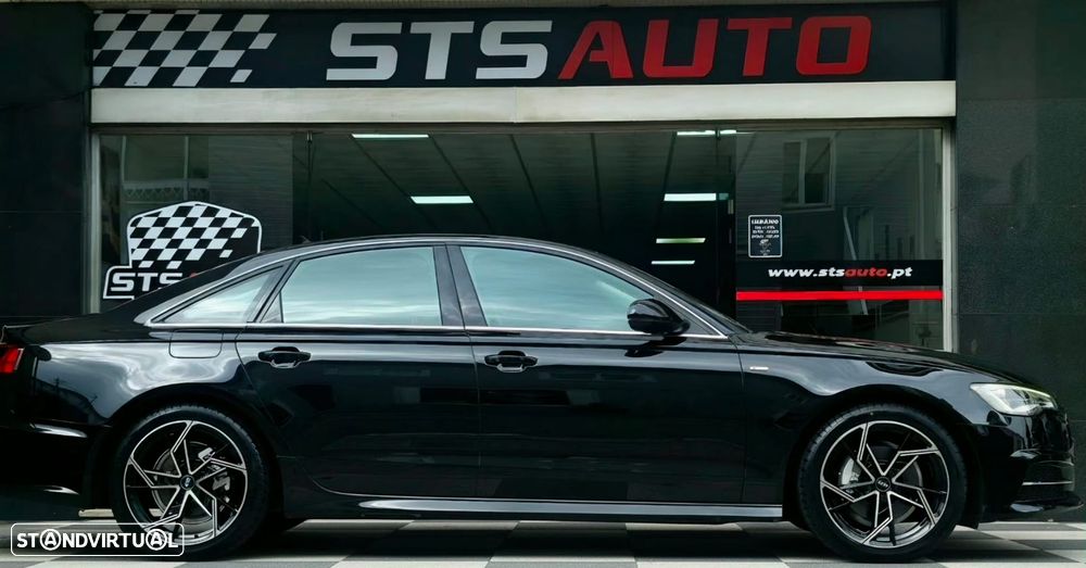 Audi A6 2.0 TDi S-line S tronic - 60