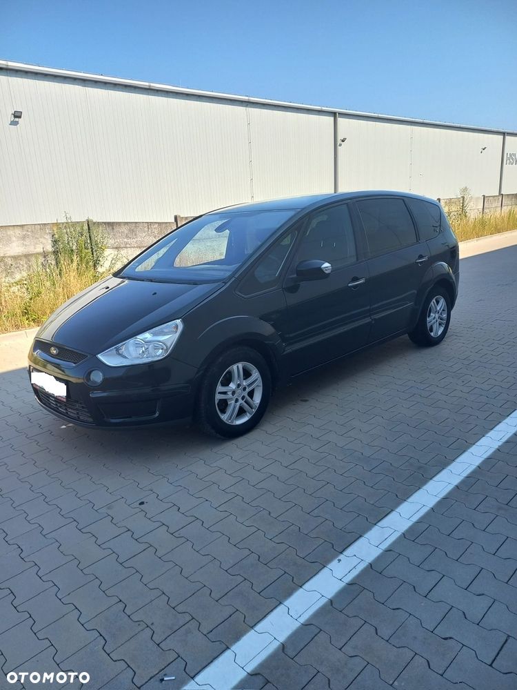 Ford S-Max - 1