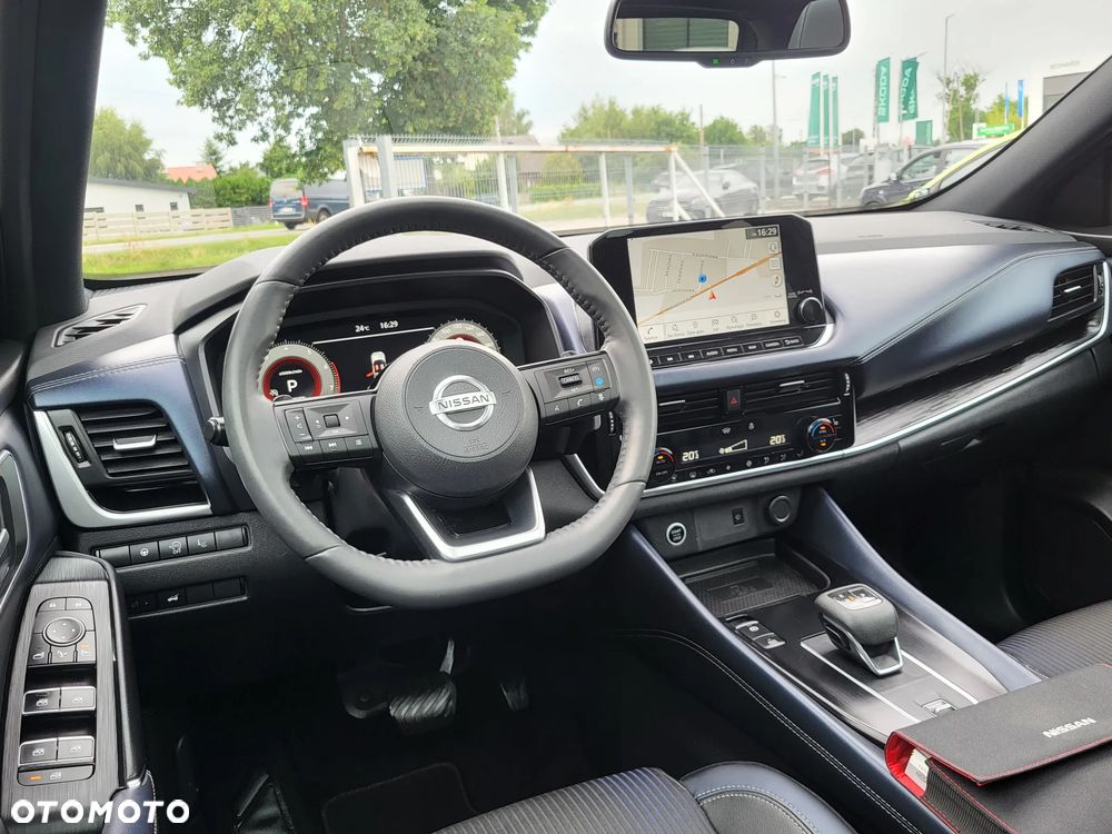 Nissan Qashqai 1.3 DIG-T MHEV Tekna Xtronic - 17